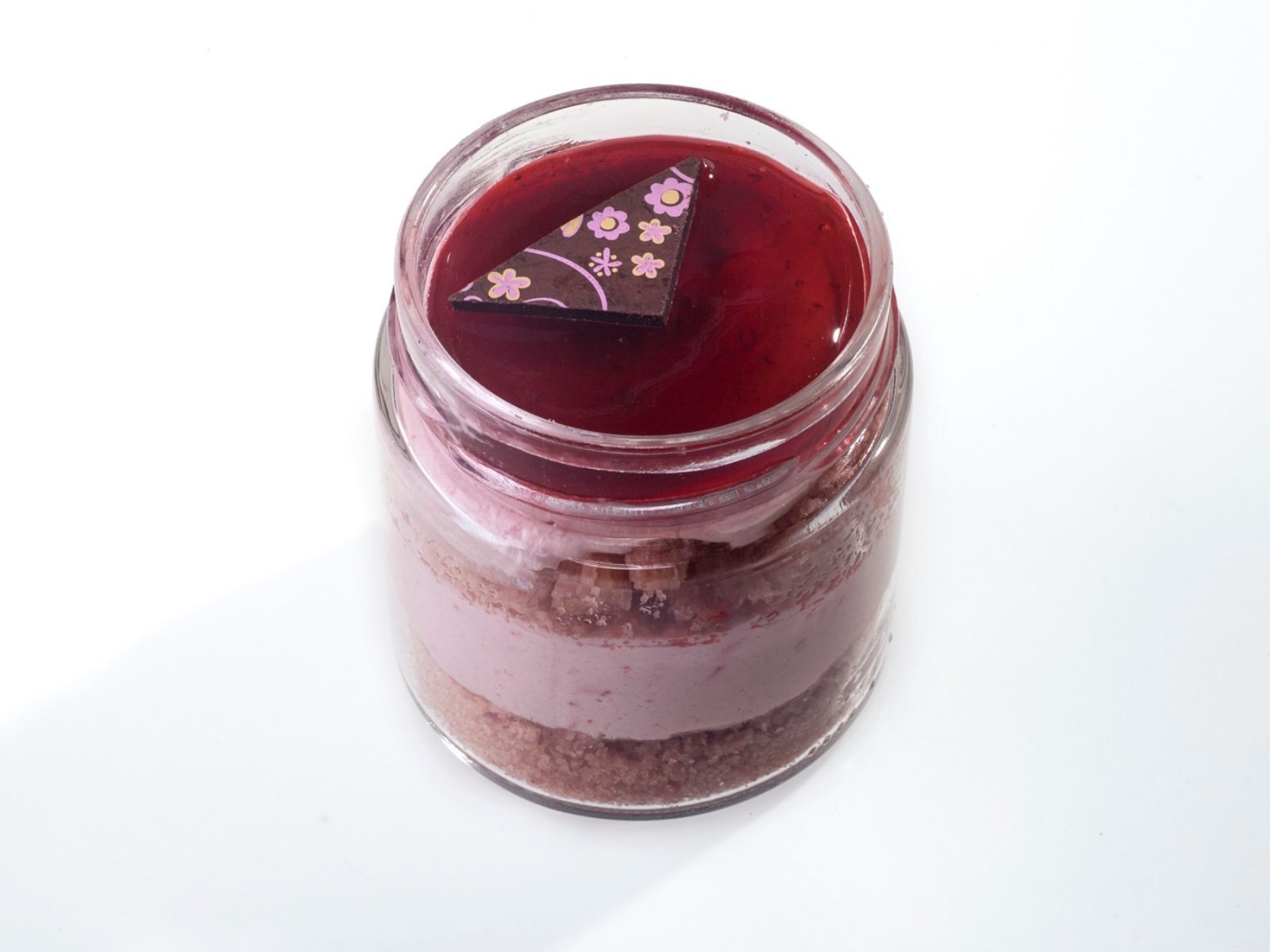 ПРОФИТЕРОЛИ В СТЪКЛЕН БУРКАН